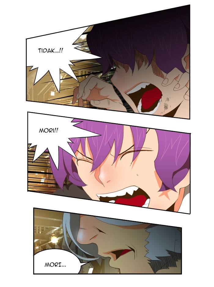 The God of High School Chapter 62 Bahasa Indonesia