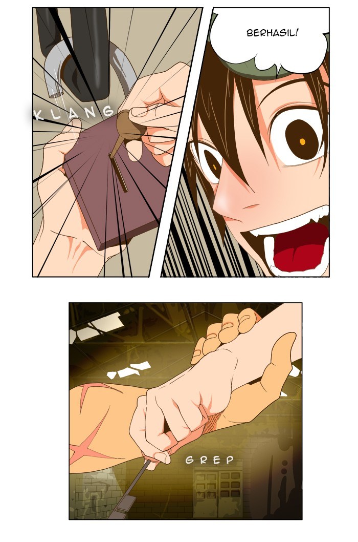 The God of High School Chapter 62 Bahasa Indonesia