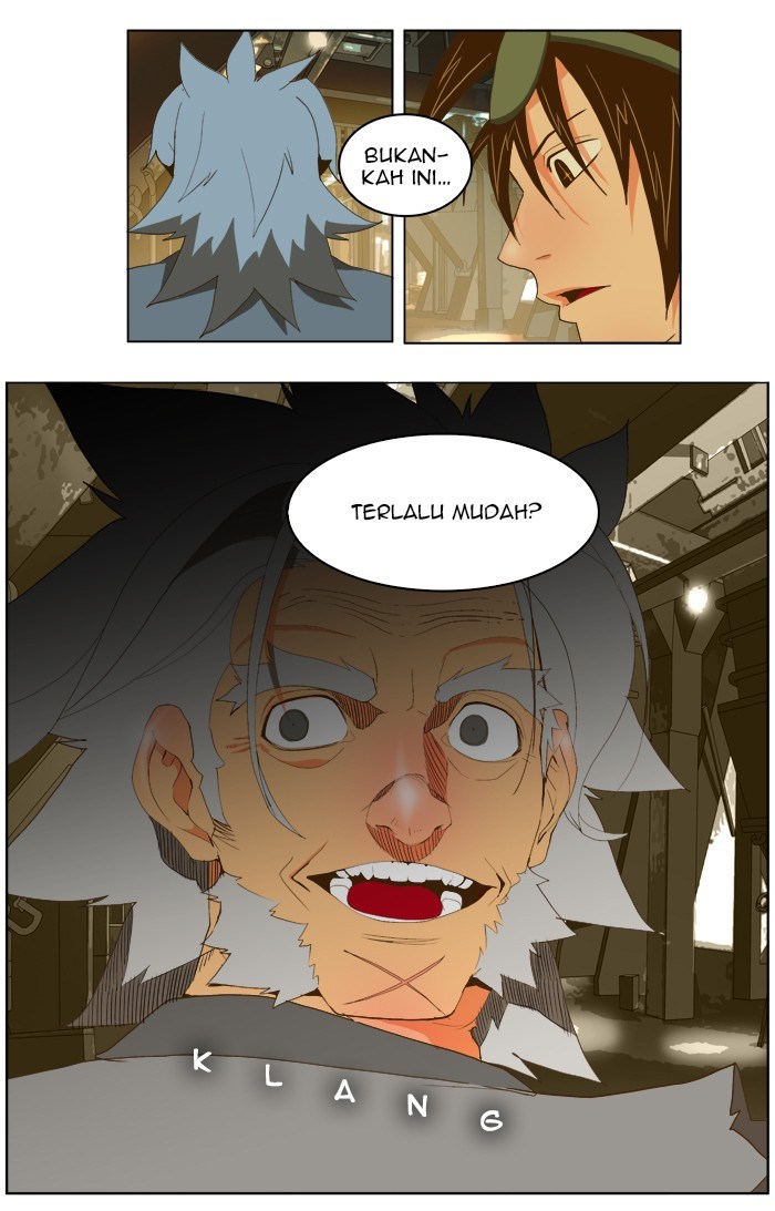 The God of High School Chapter 62 Bahasa Indonesia