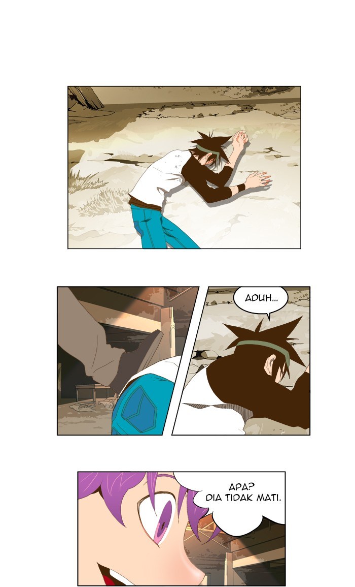 The God of High School Chapter 62 Bahasa Indonesia