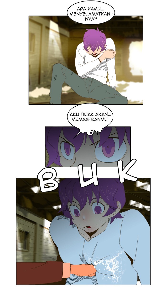 The God of High School Chapter 62 Bahasa Indonesia