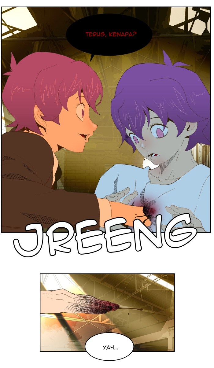 The God of High School Chapter 62 Bahasa Indonesia