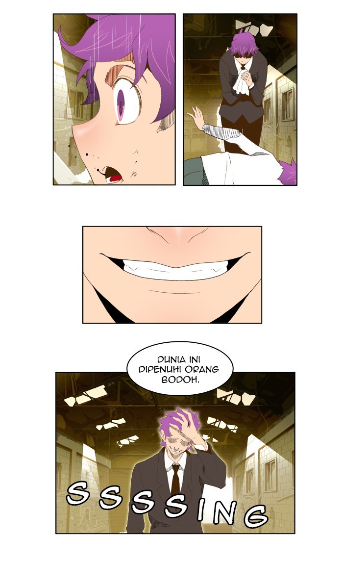 The God of High School Chapter 62 Bahasa Indonesia