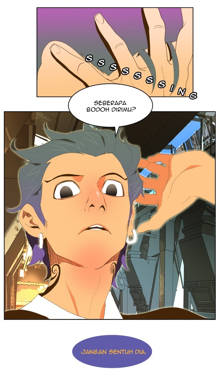 The God of High School Chapter 62 Bahasa Indonesia