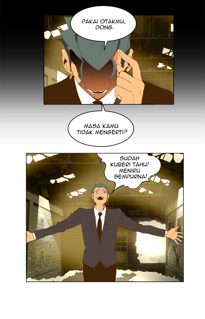 The God of High School Chapter 62 Bahasa Indonesia