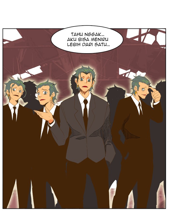 The God of High School Chapter 62 Bahasa Indonesia