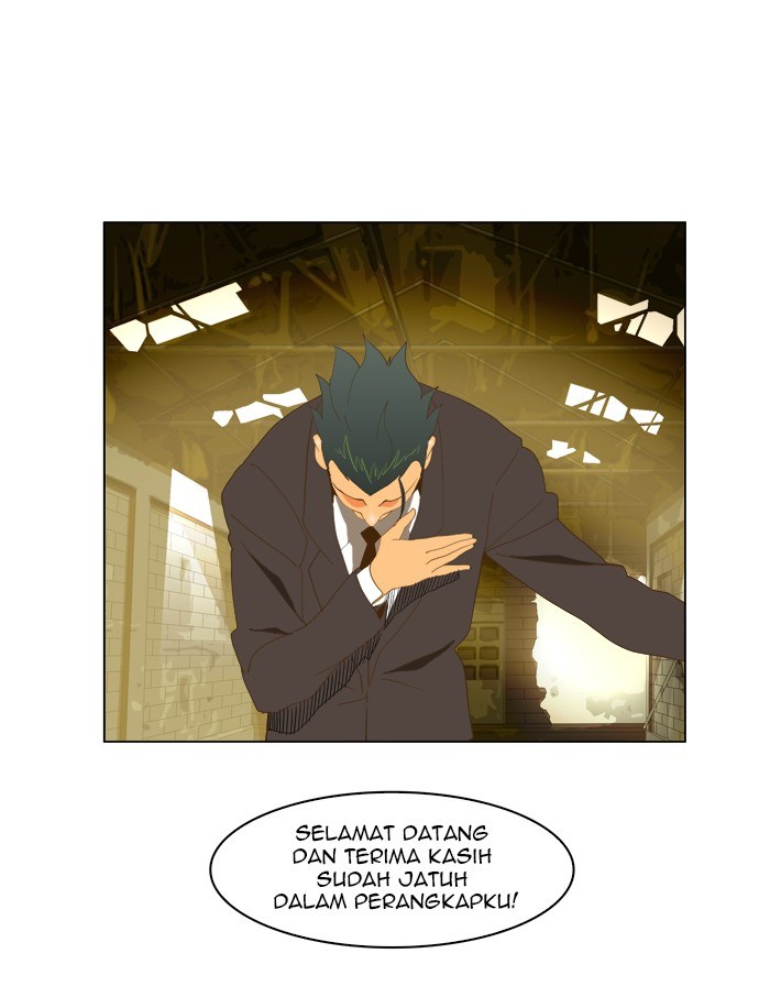 The God of High School Chapter 62 Bahasa Indonesia