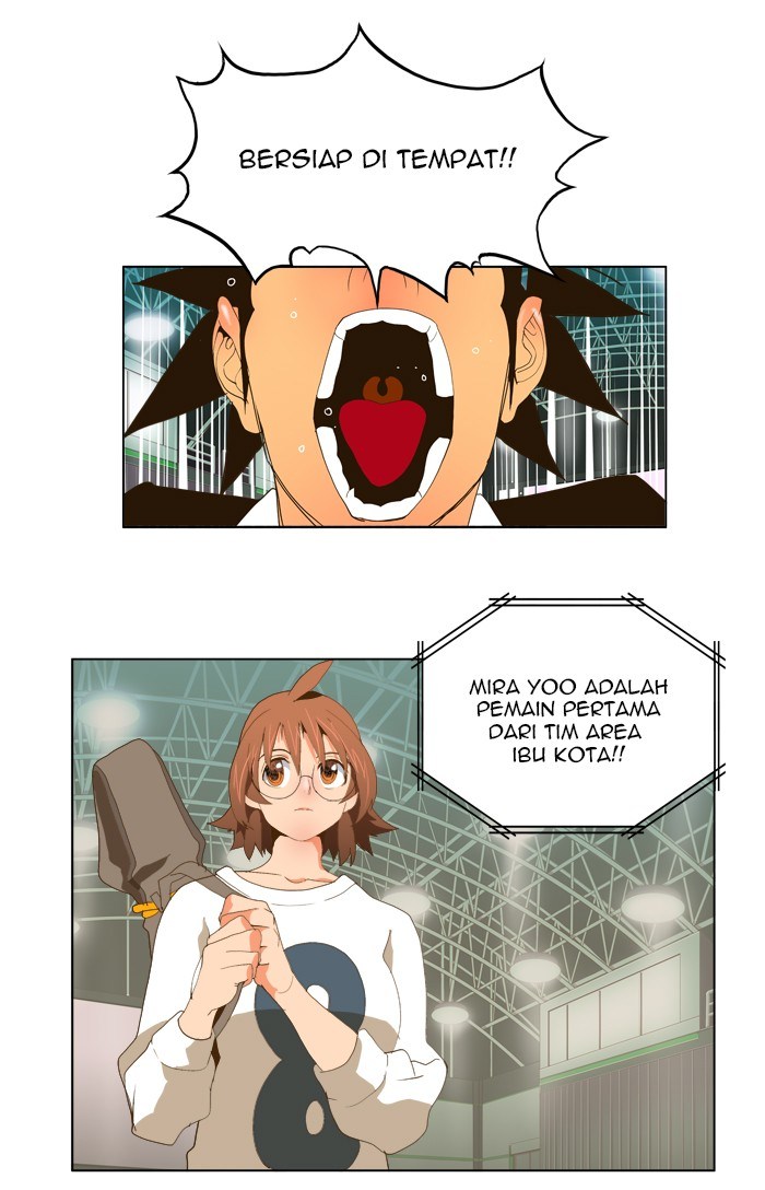 The God of High School Chapter 62 Bahasa Indonesia