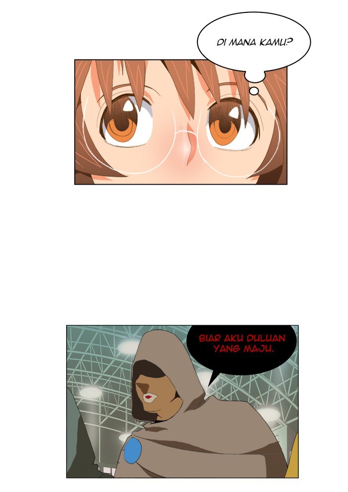 The God of High School Chapter 62 Bahasa Indonesia