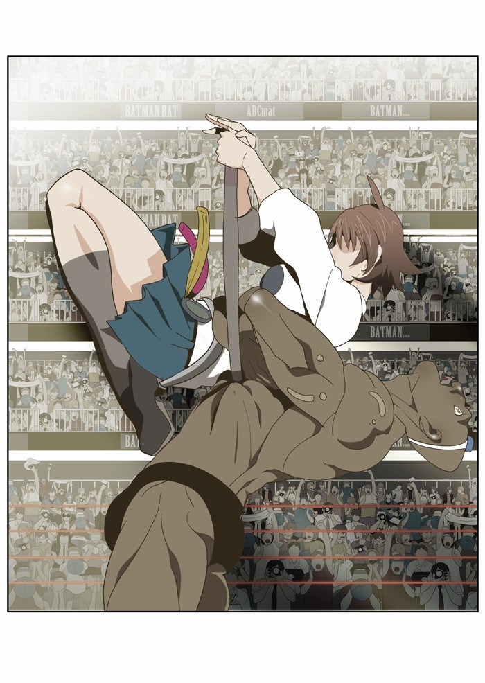 The God of High School Chapter 64 Bahasa Indonesia