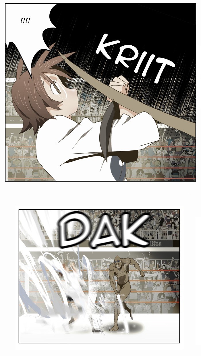 The God of High School Chapter 64 Bahasa Indonesia