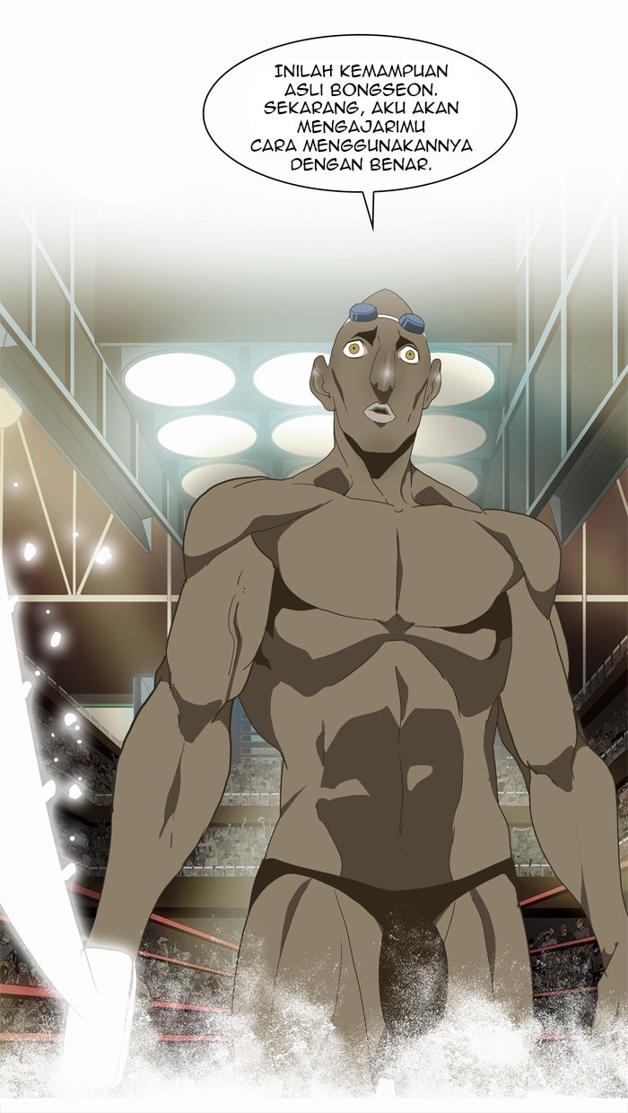 The God of High School Chapter 64 Bahasa Indonesia