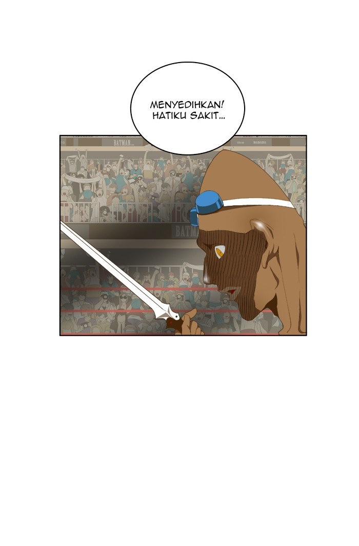 The God of High School Chapter 64 Bahasa Indonesia