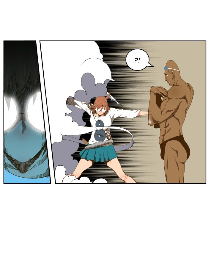 The God of High School Chapter 64 Bahasa Indonesia