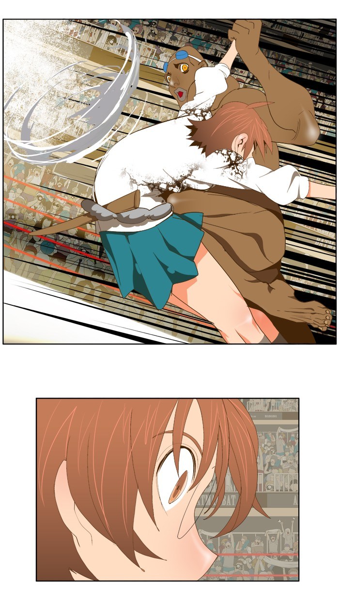 The God of High School Chapter 64 Bahasa Indonesia