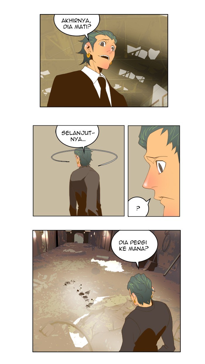 The God of High School Chapter 64 Bahasa Indonesia