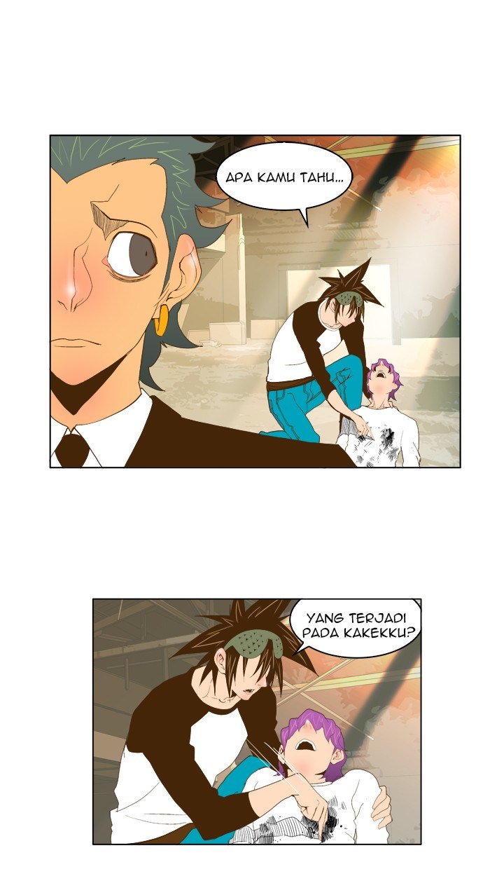 The God of High School Chapter 64 Bahasa Indonesia