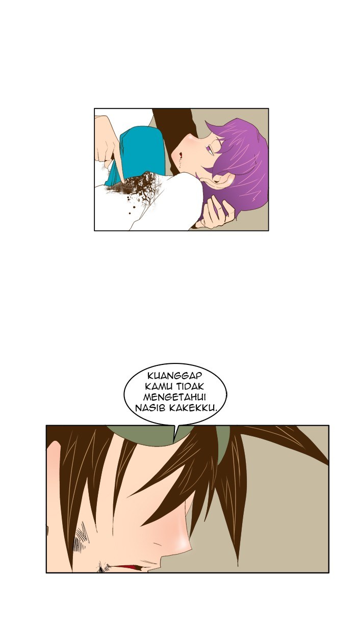 The God of High School Chapter 64 Bahasa Indonesia