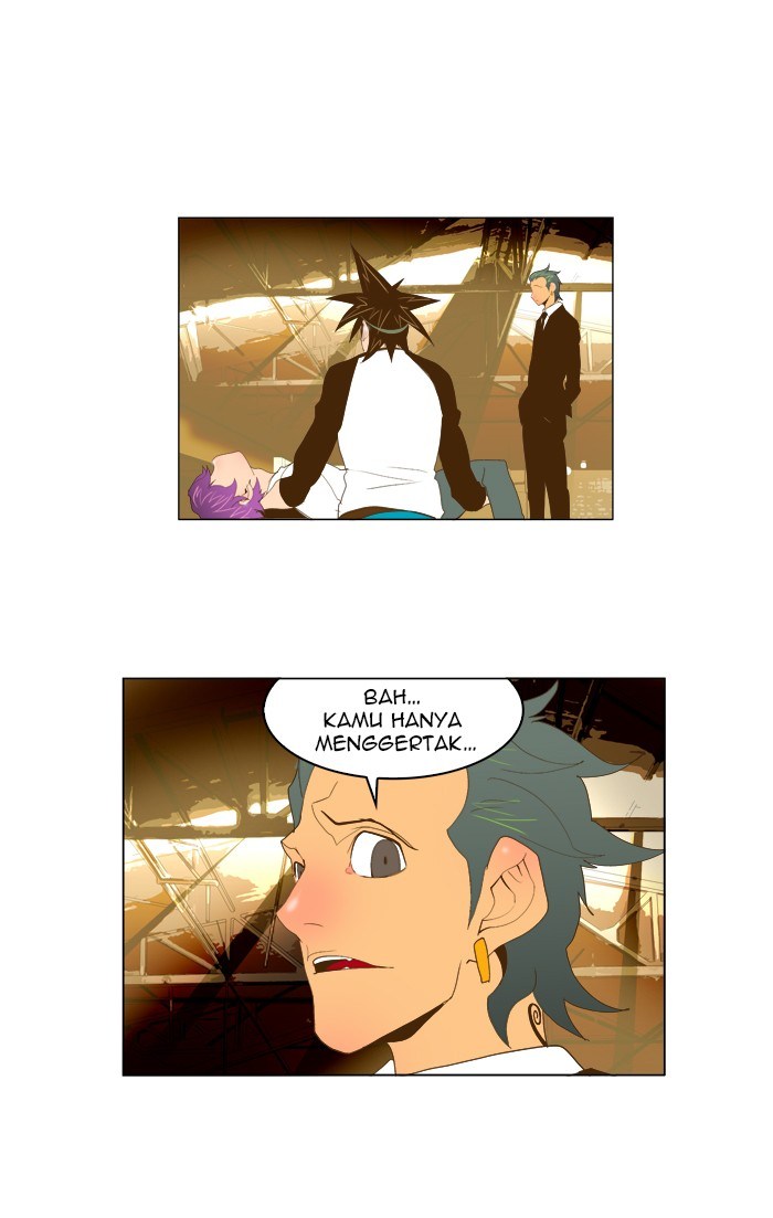 The God of High School Chapter 64 Bahasa Indonesia