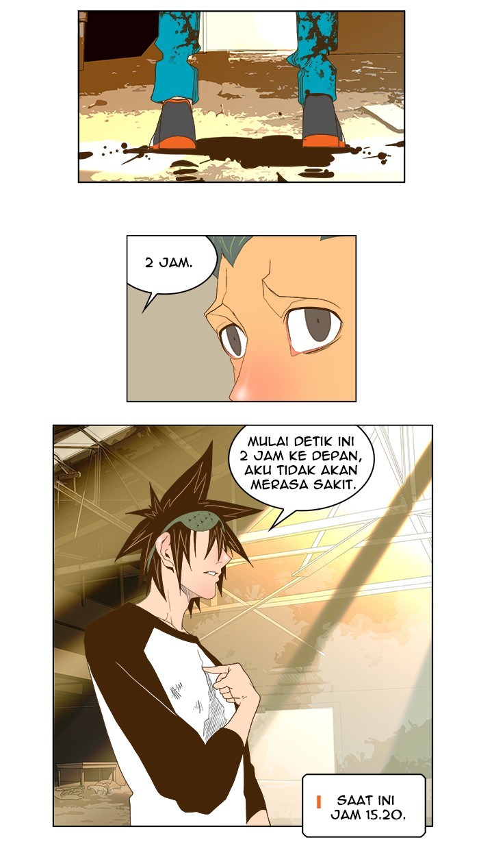 The God of High School Chapter 64 Bahasa Indonesia