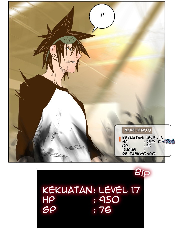 The God of High School Chapter 64 Bahasa Indonesia