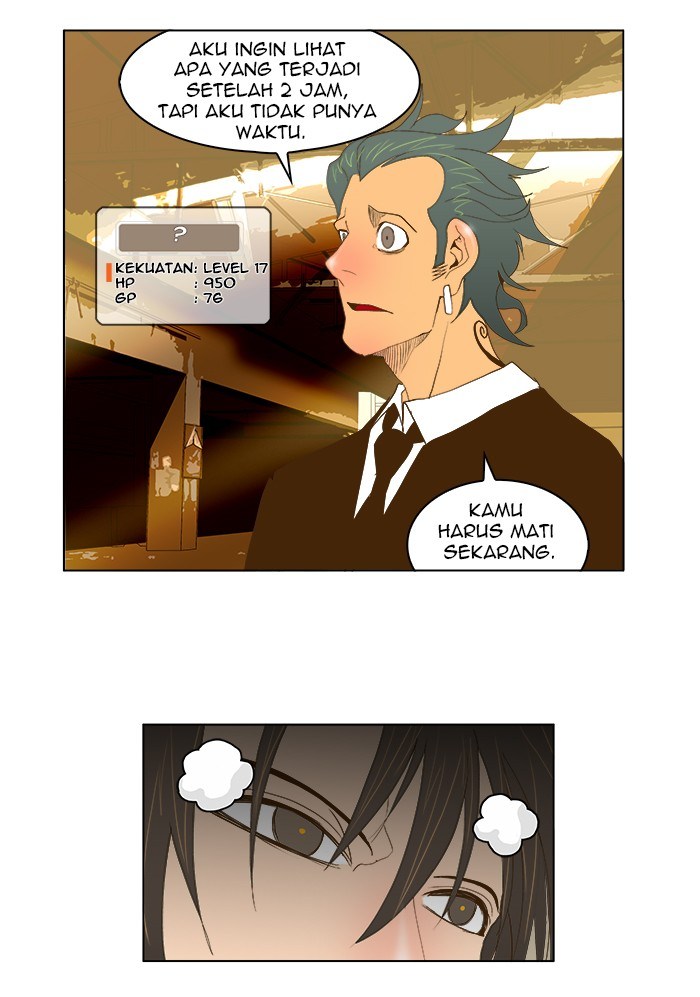 The God of High School Chapter 64 Bahasa Indonesia