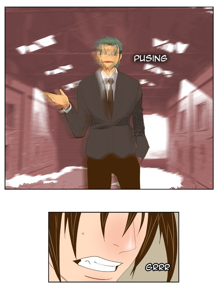 The God of High School Chapter 64 Bahasa Indonesia