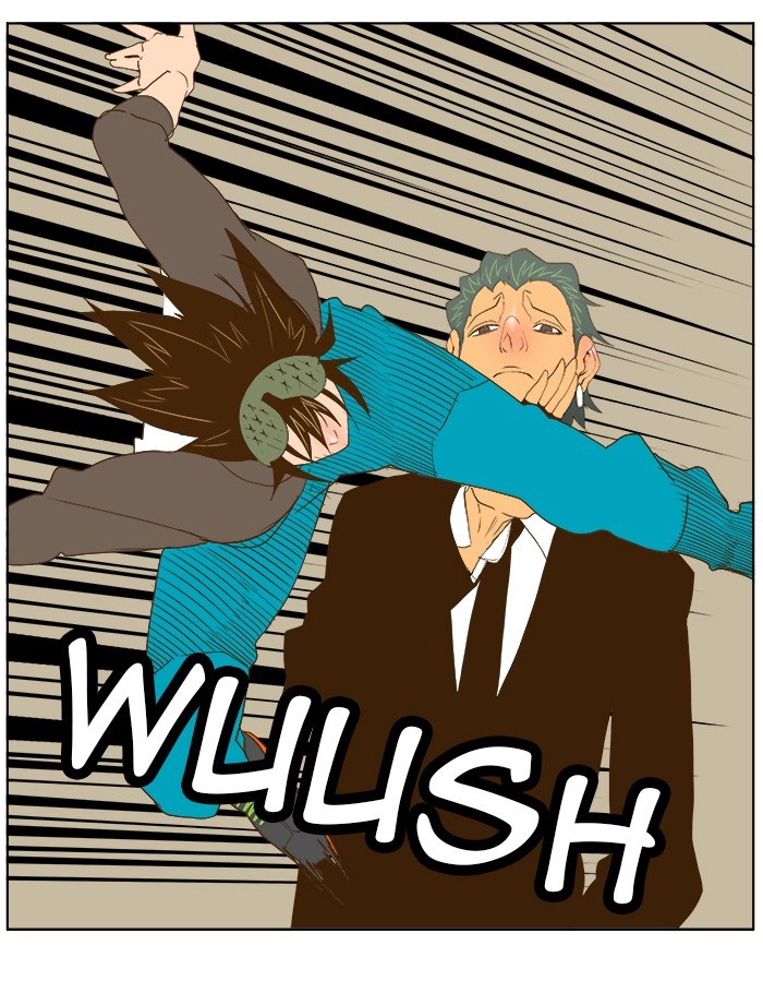 The God of High School Chapter 64 Bahasa Indonesia