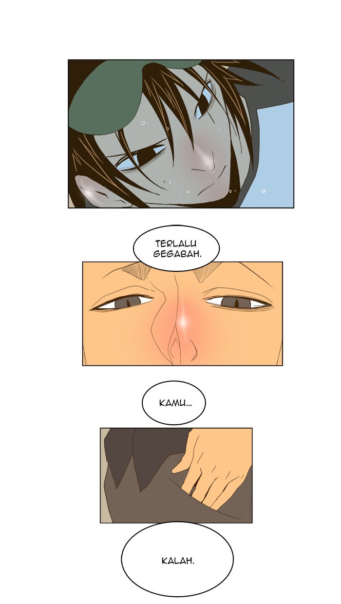 The God of High School Chapter 64 Bahasa Indonesia