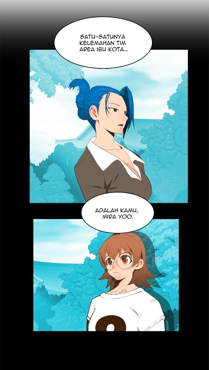 The God of High School Chapter 64 Bahasa Indonesia