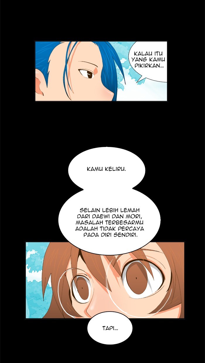 The God of High School Chapter 64 Bahasa Indonesia