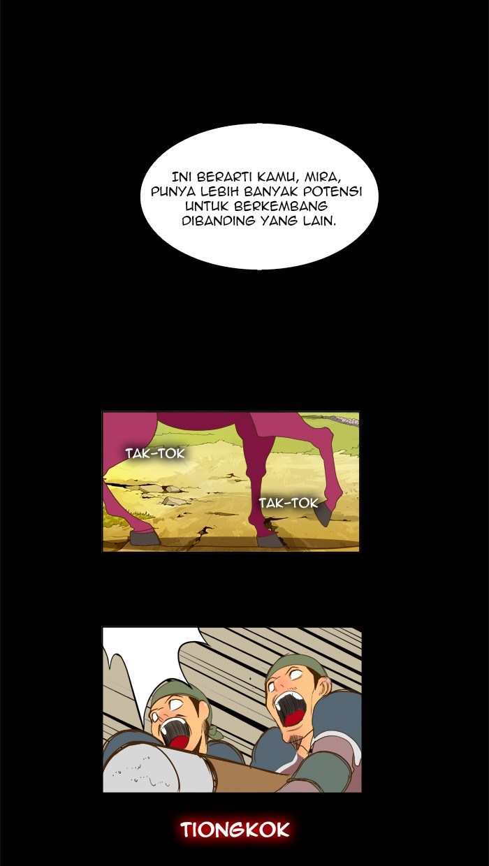 The God of High School Chapter 64 Bahasa Indonesia