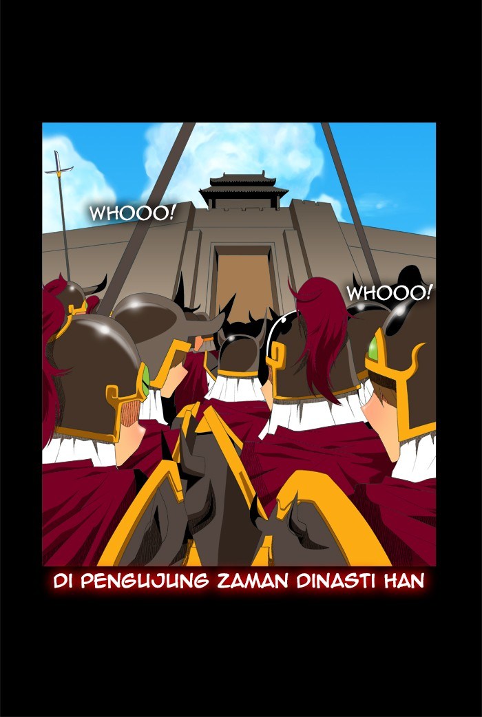 The God of High School Chapter 64 Bahasa Indonesia