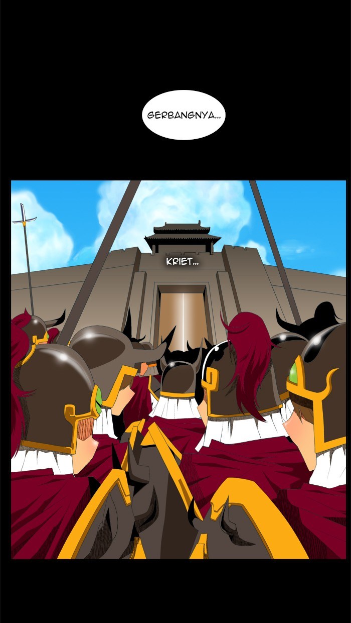 The God of High School Chapter 64 Bahasa Indonesia