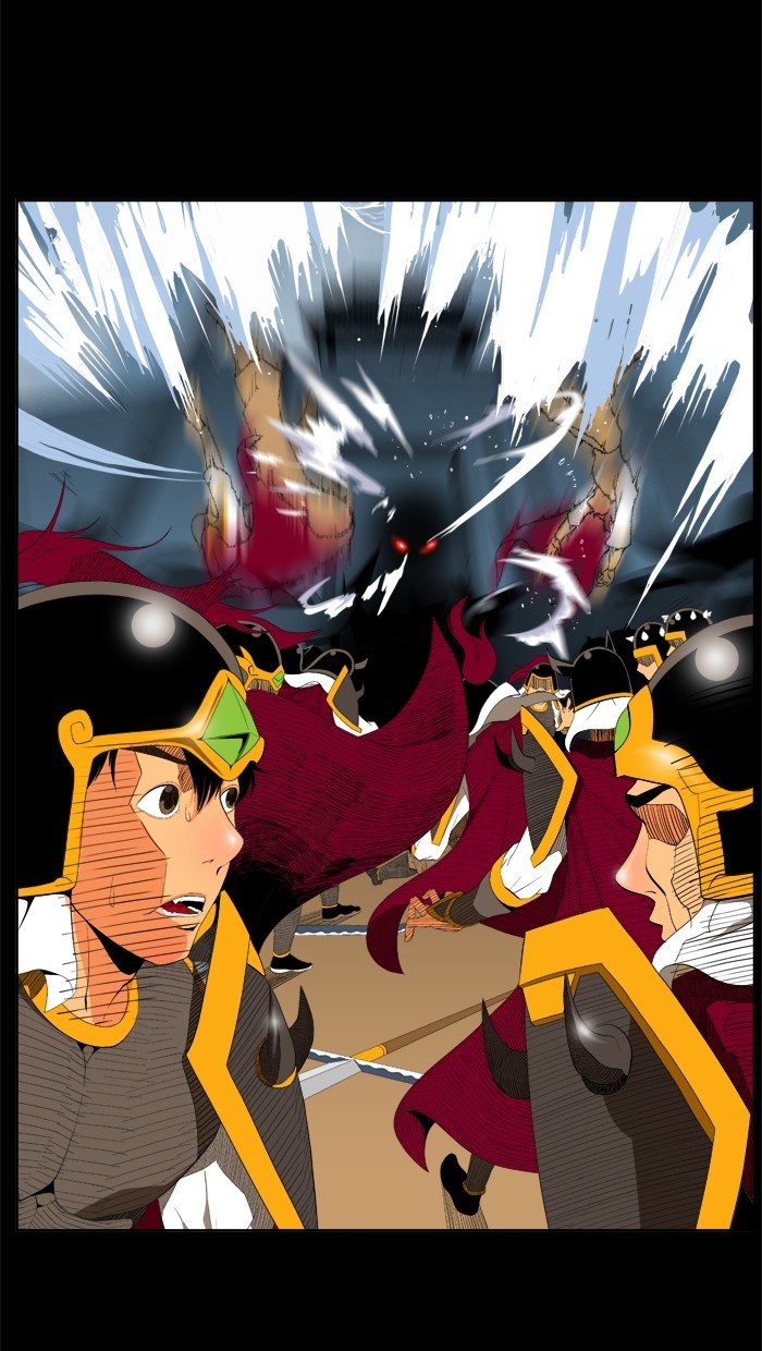 The God of High School Chapter 64 Bahasa Indonesia