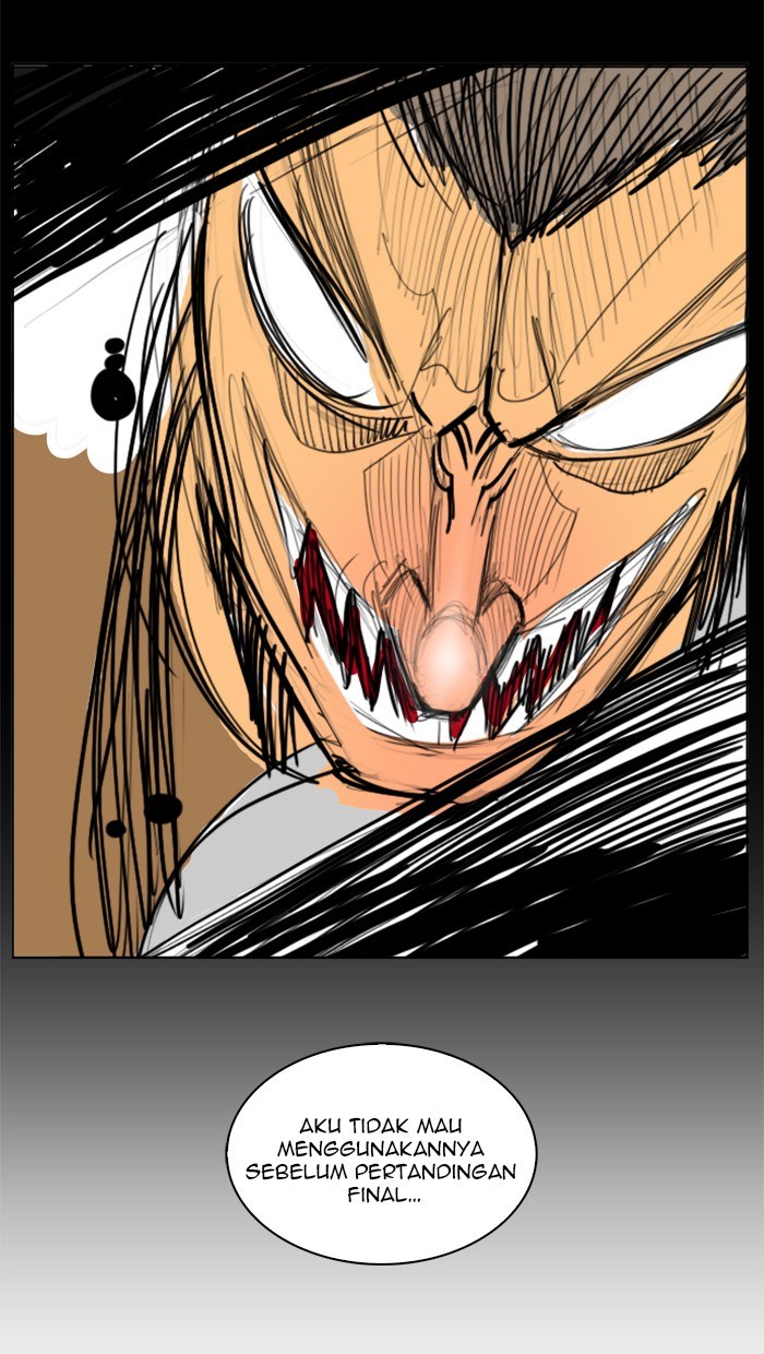 The God of High School Chapter 64 Bahasa Indonesia