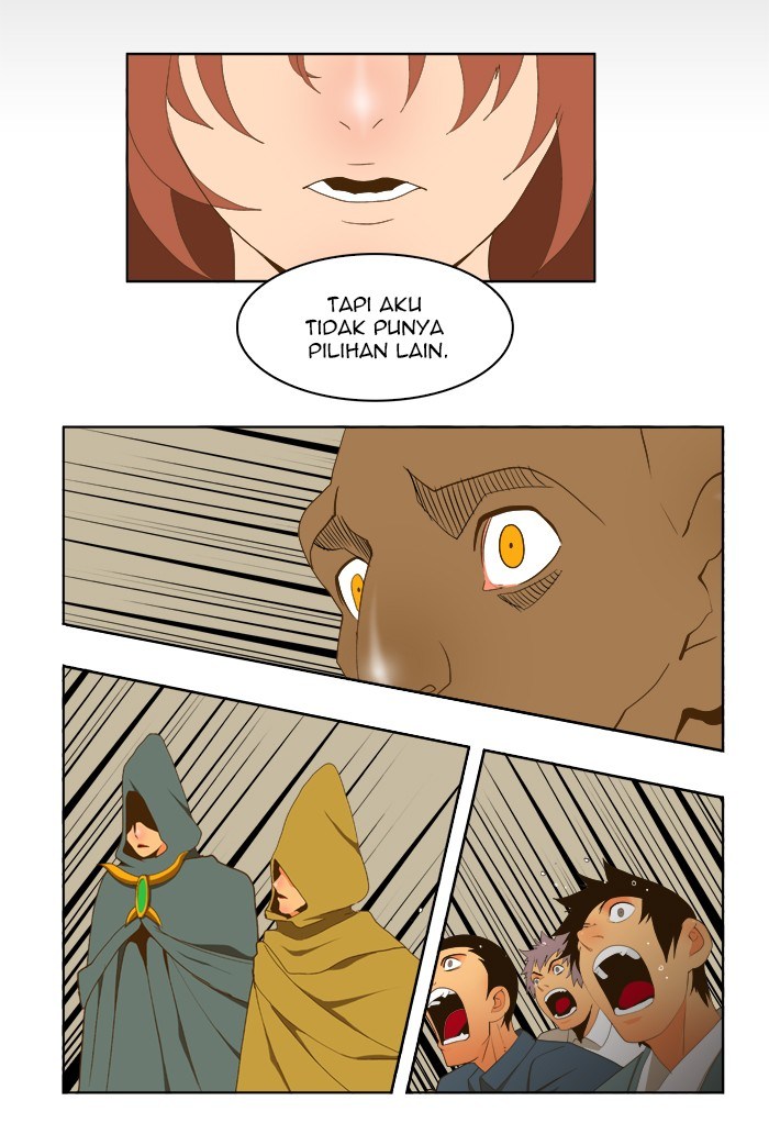 The God of High School Chapter 64 Bahasa Indonesia