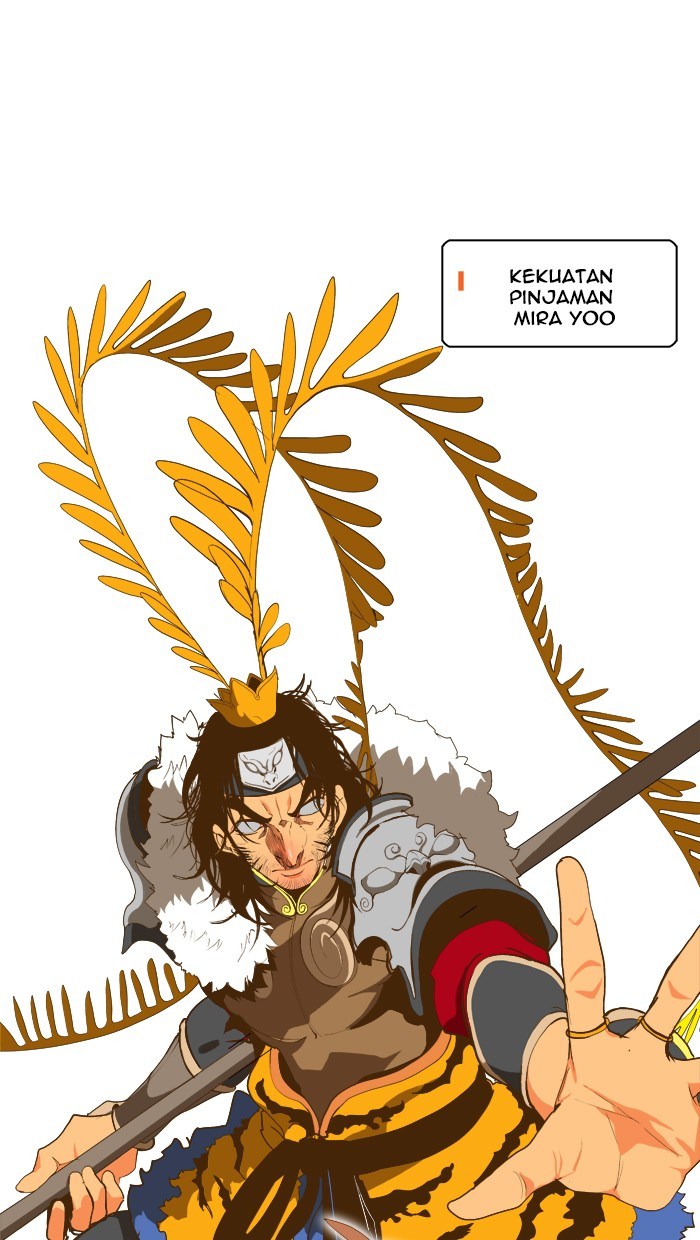 The God of High School Chapter 64 Bahasa Indonesia