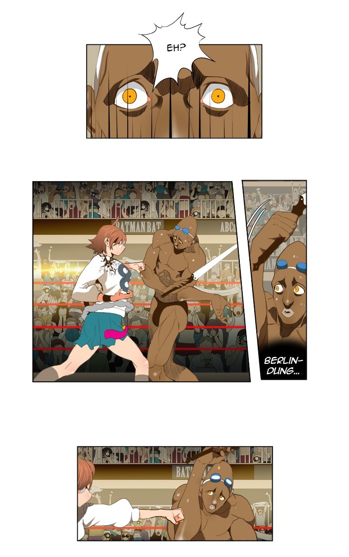 The God of High School chapter 65