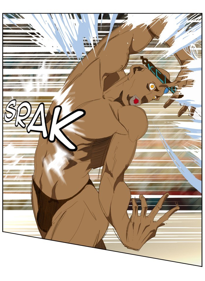 The God of High School chapter 65