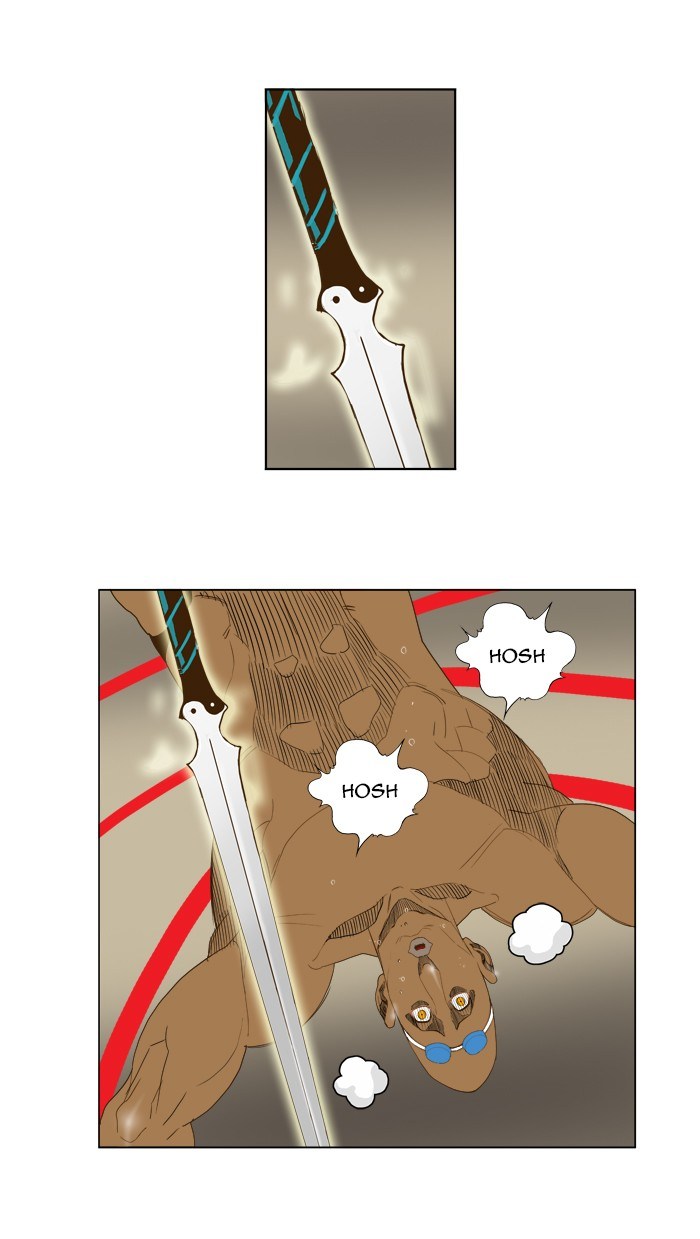 The God of High School chapter 65