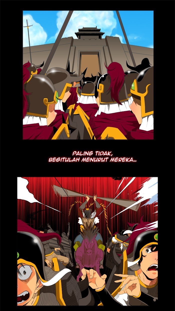 The God of High School chapter 65