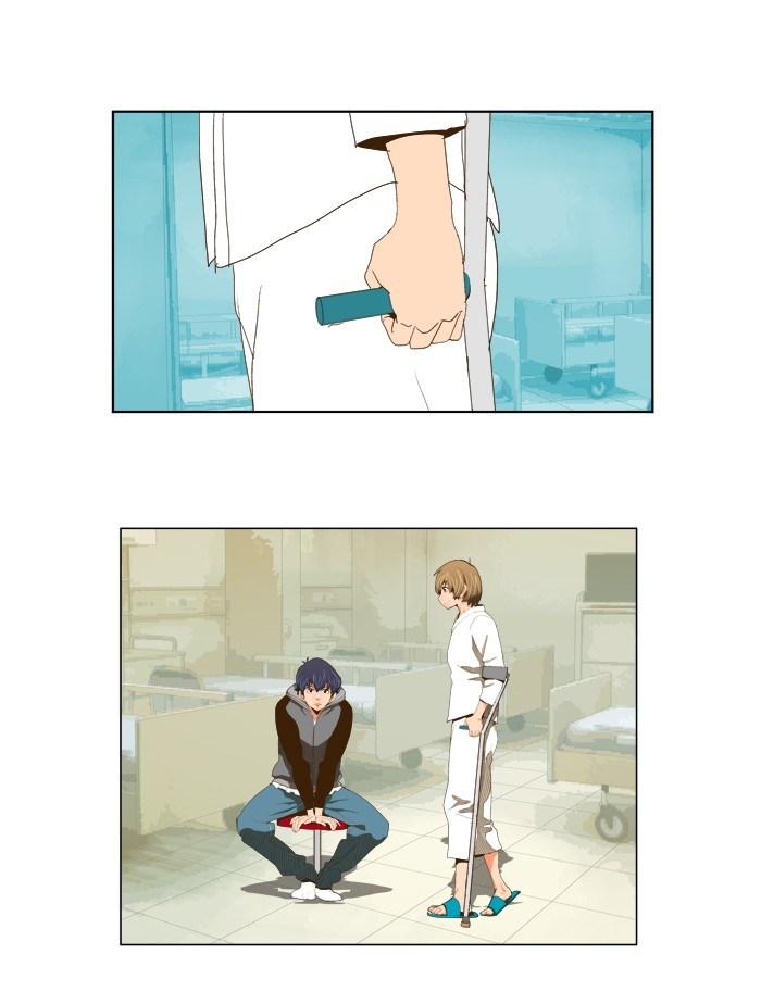 The God of High School Chapter 71 Bahasa Indonesia