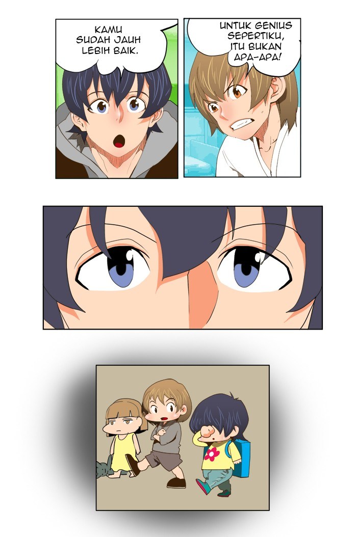 The God of High School Chapter 71 Bahasa Indonesia