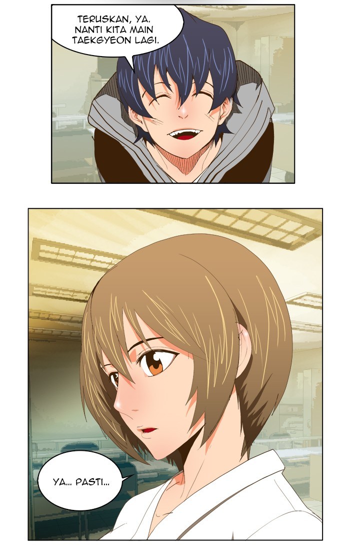 The God of High School Chapter 71 Bahasa Indonesia