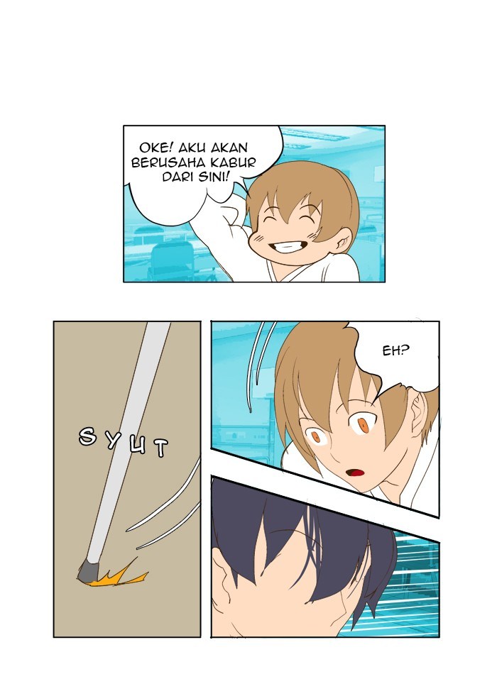 The God of High School Chapter 71 Bahasa Indonesia