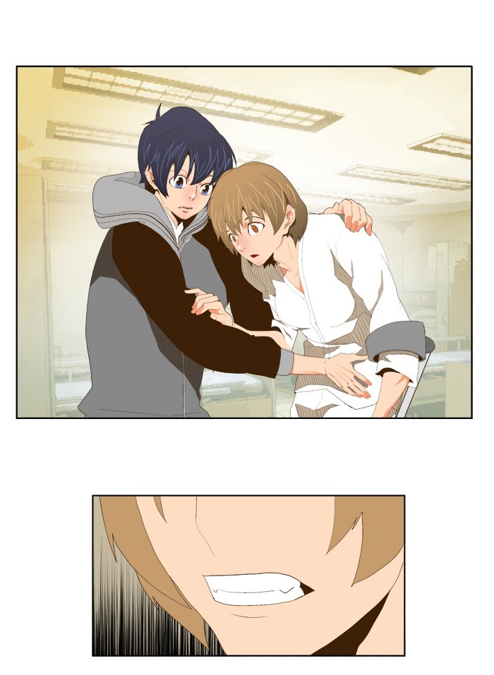 The God of High School Chapter 71 Bahasa Indonesia