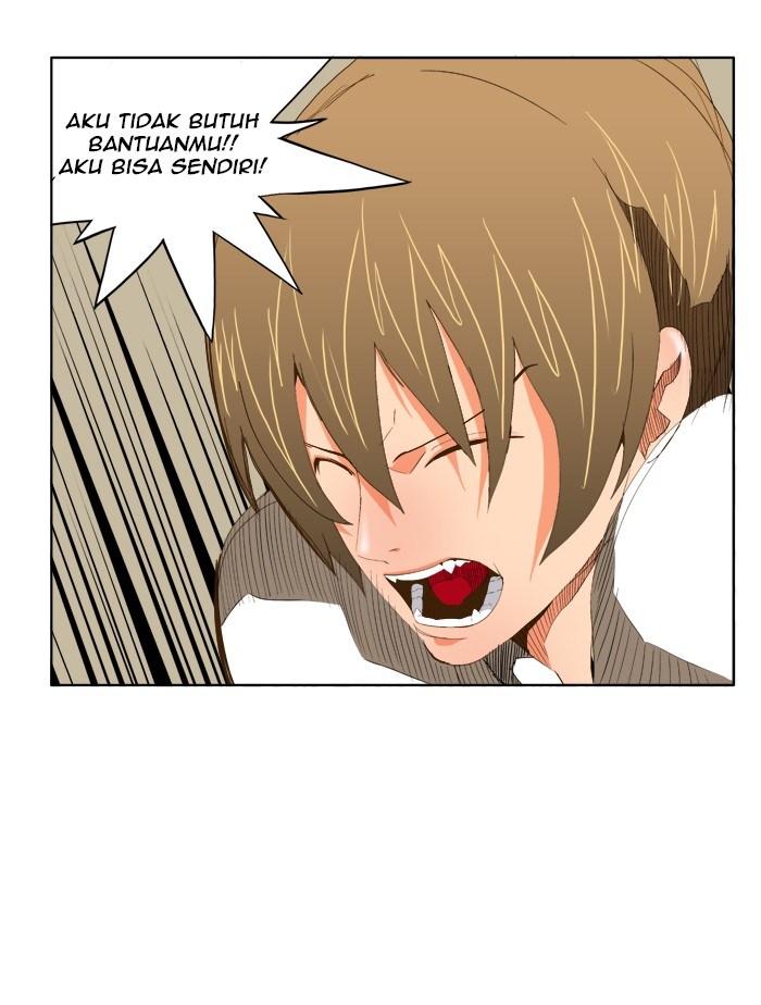 The God of High School Chapter 71 Bahasa Indonesia