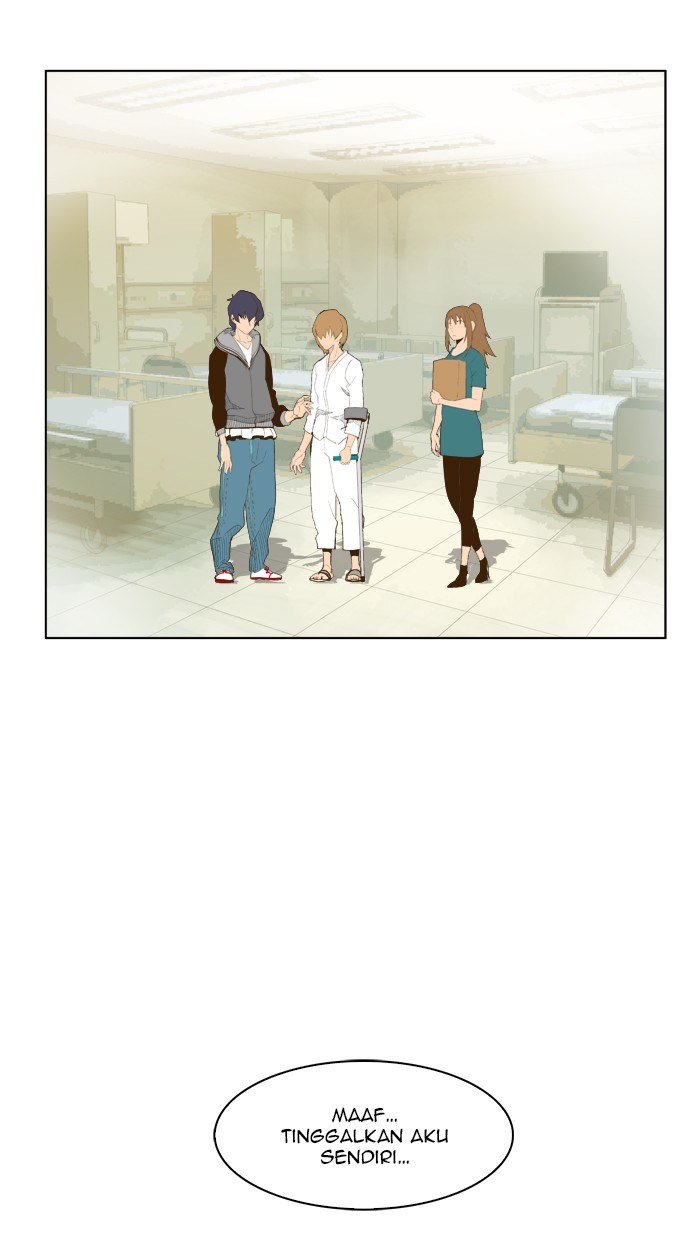 The God of High School Chapter 71 Bahasa Indonesia