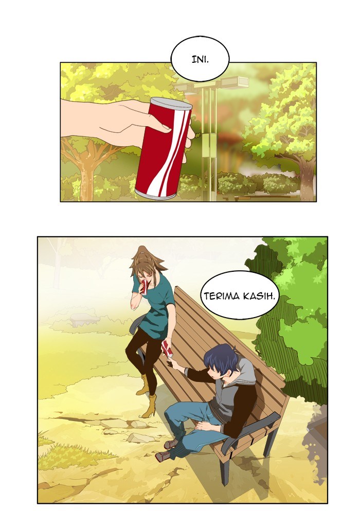 The God of High School Chapter 71 Bahasa Indonesia